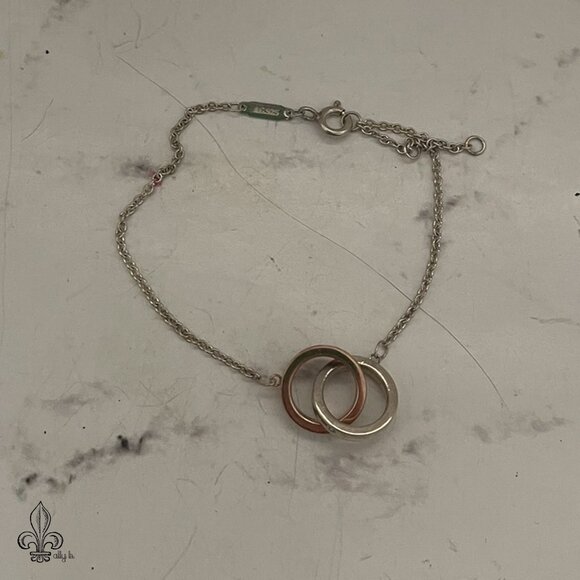 🩶Tiffany 1837 Bracelet💛 - Picture 1 of 5